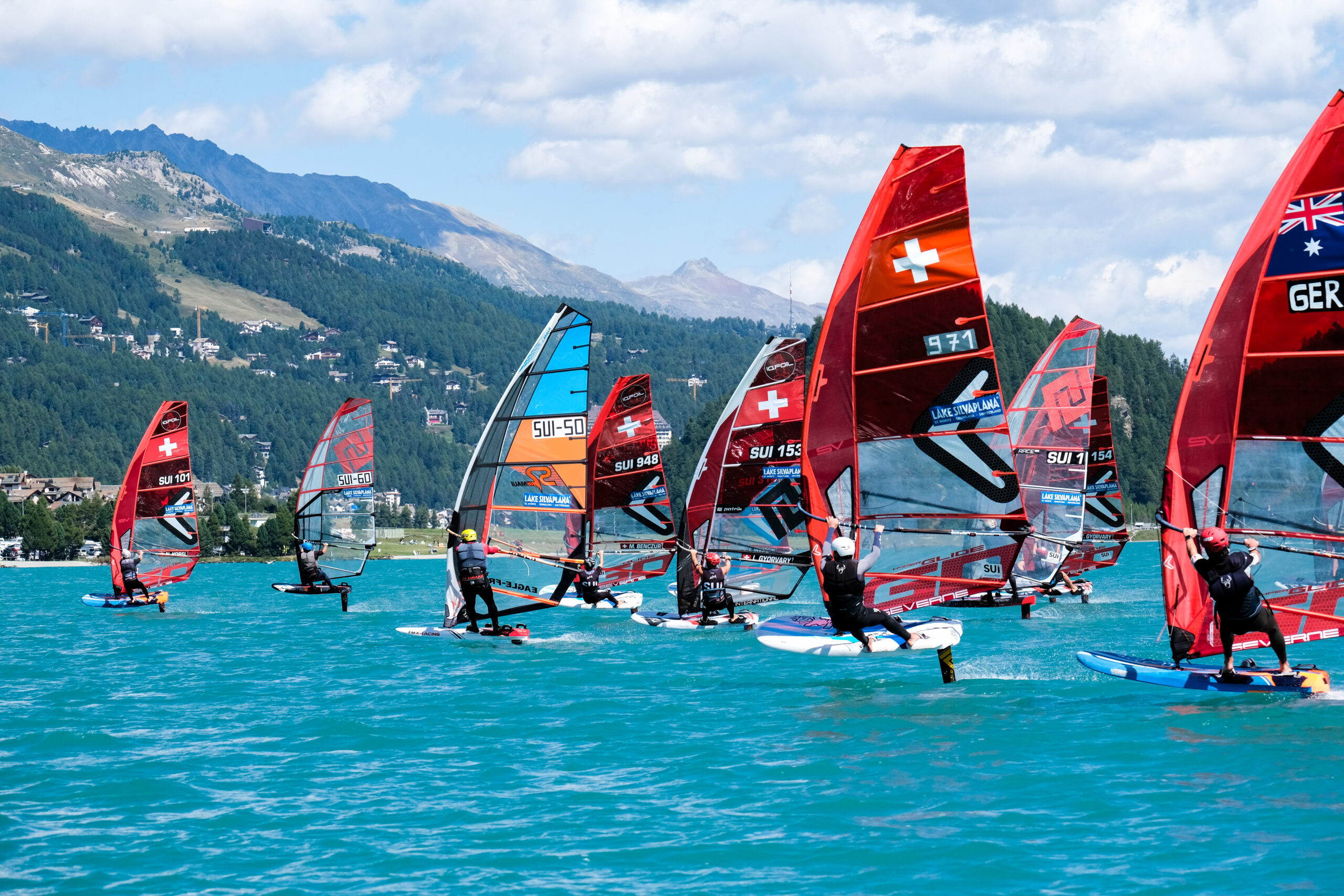 SM Silvaplana 2026 – Finale