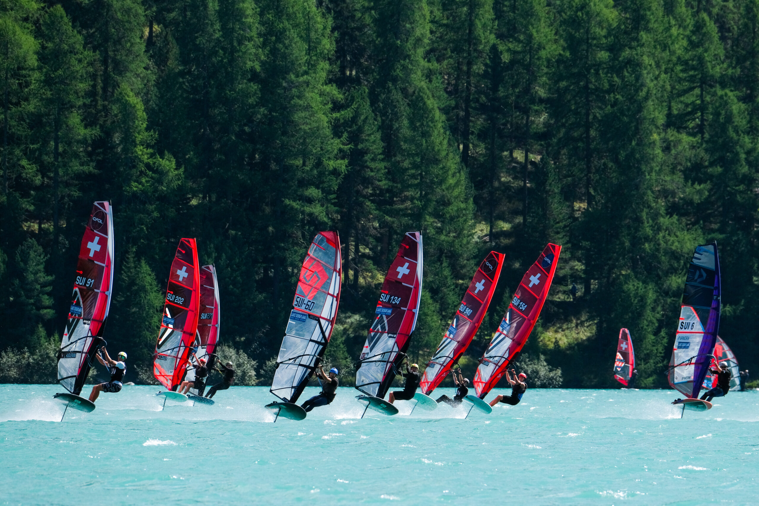 SM Silvaplana 2026 – Finale