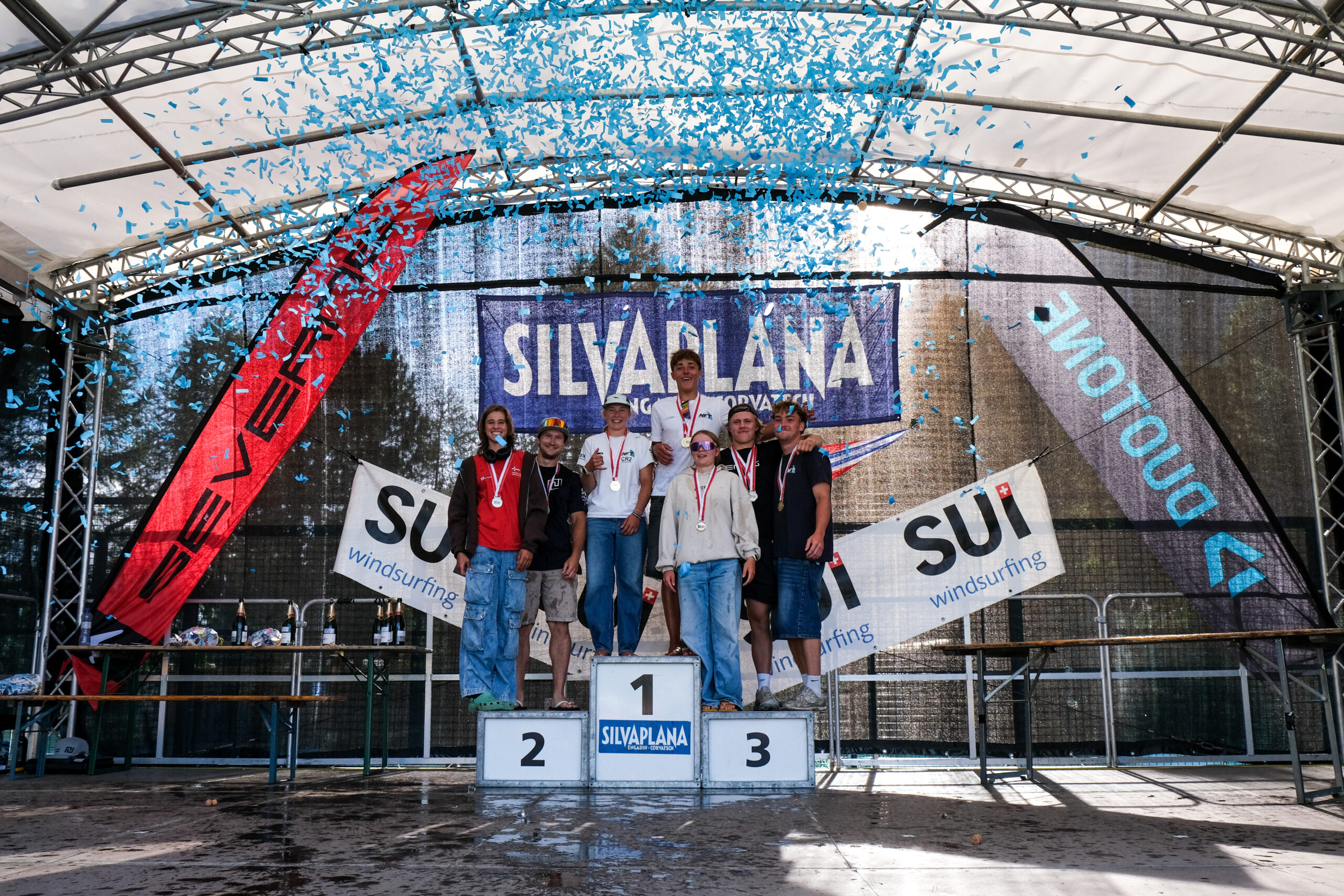 SM Silvaplana 2026 – Finale